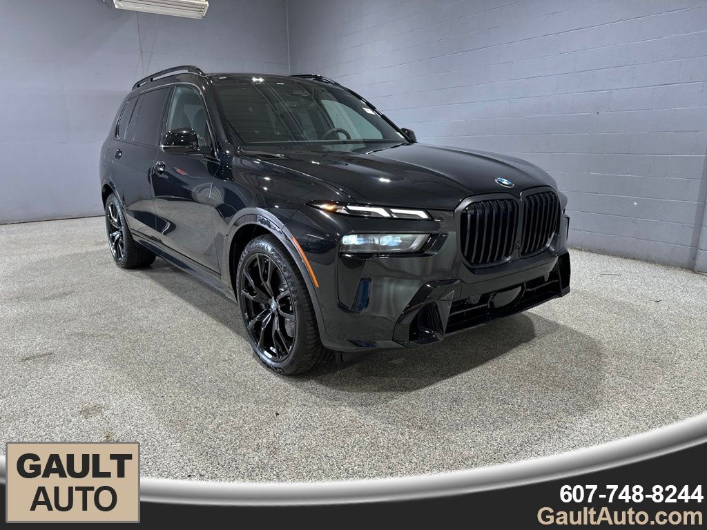 2027 BMW X7