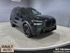 2027 BMW X7 xDrive40i SUV