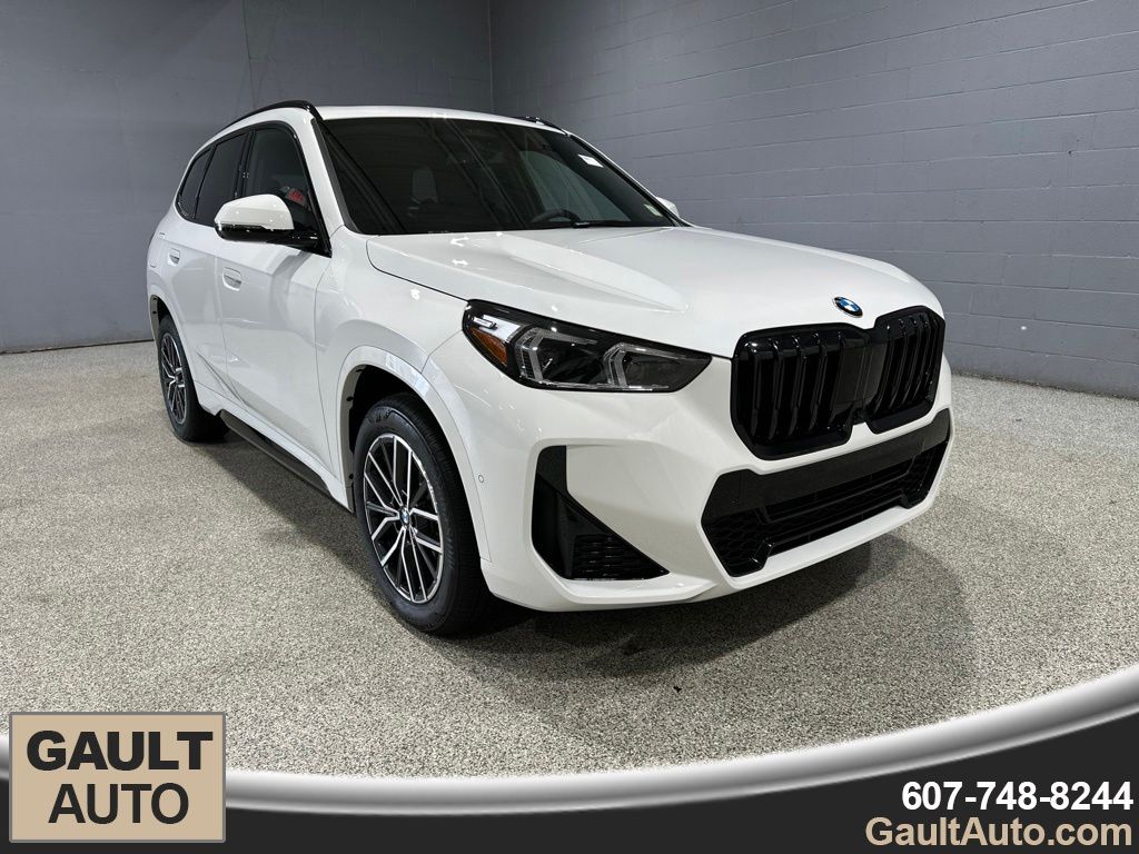 2027 BMW X1