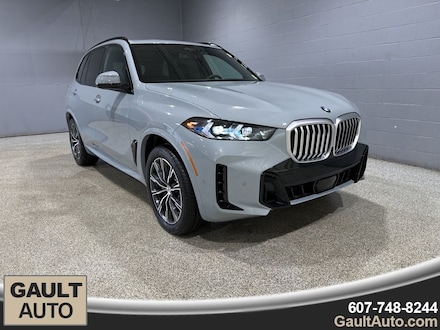 2026 BMW X5 xDrive40i SUV