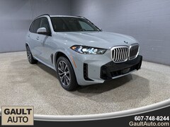 2026 BMW X5 xDrive40i SUV