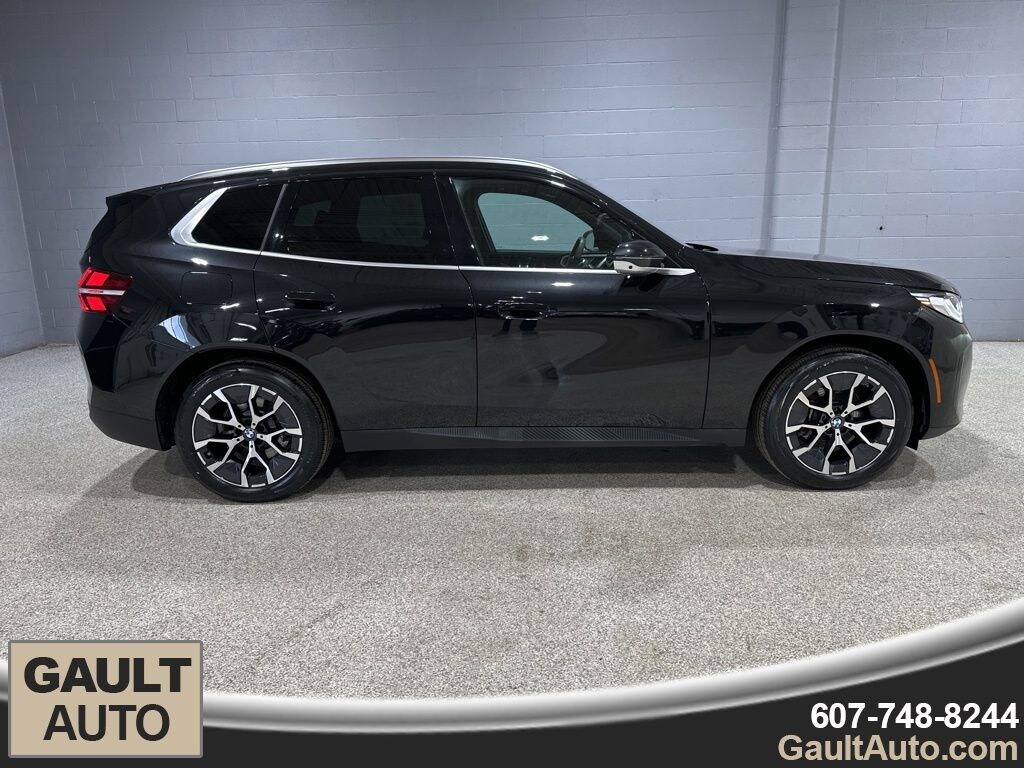 Used 2025 BMW X3 30 xDrive SUV