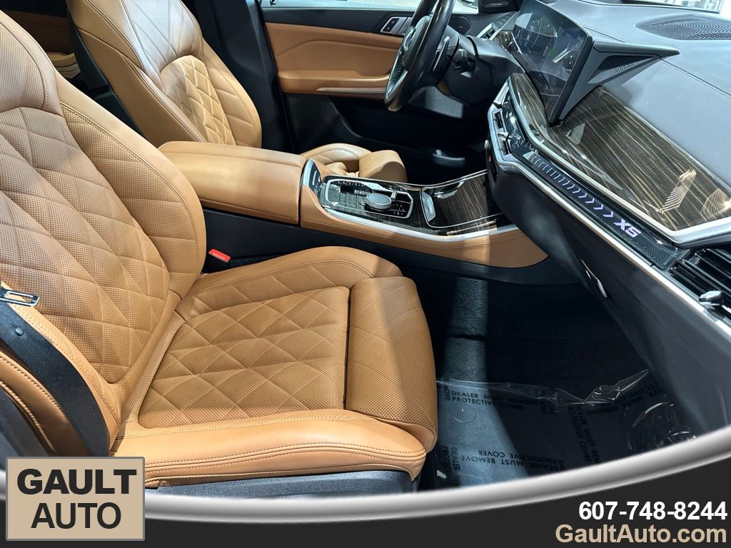 2024 BMW X5 40i - Photo 18