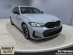 2026 BMW 330i xDrive Sedan