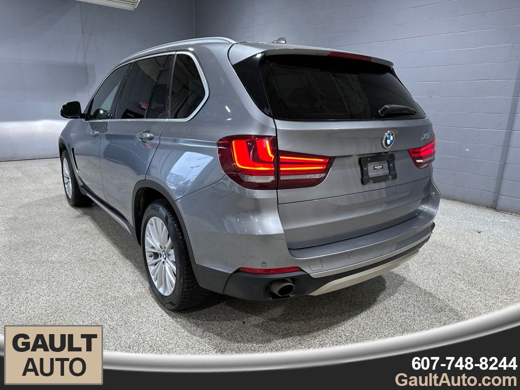 2017 BMW X5 xDrive35i - Photo 6
