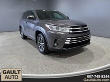 2018 Toyota Highlander XLE SUV