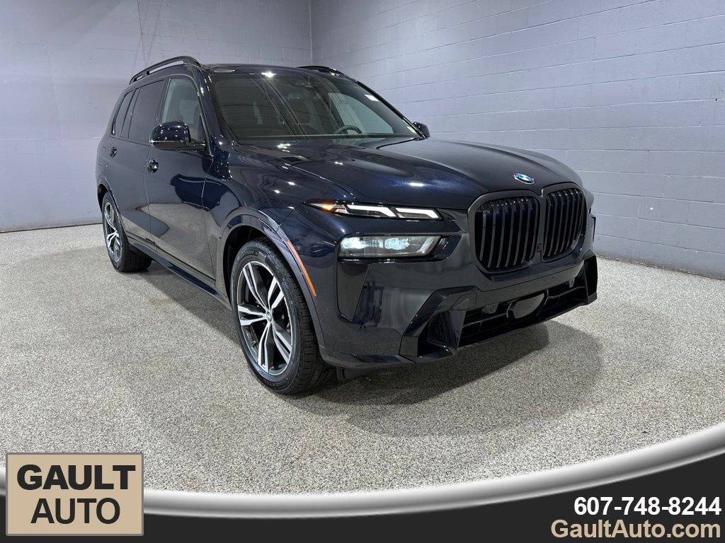 New 2027 BMW X7 xDrive40i SUV