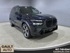 2027 BMW X7 xDrive40i SUV