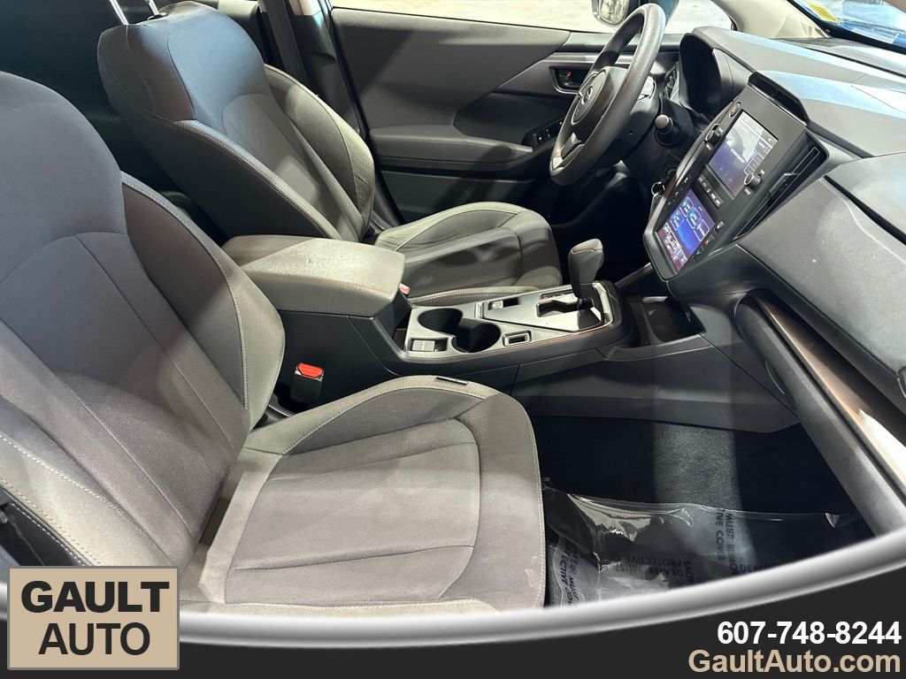 2024 Subaru Impreza Base - Photo 17