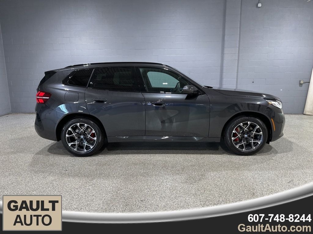 New 2026 BMW X3 30 xDrive SUV