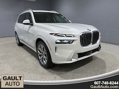 2026 BMW X7 xDrive40i SUV