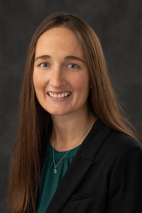 Staff member Rachelle Huston from b69e4945cefb