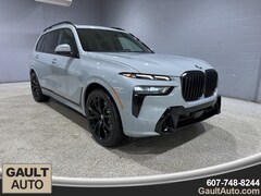 2026 BMW X7 xDrive40i SUV