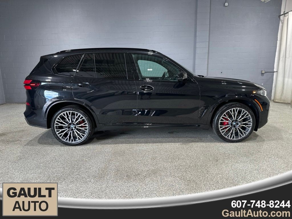New 2026 BMW X5 xDrive40i SUV