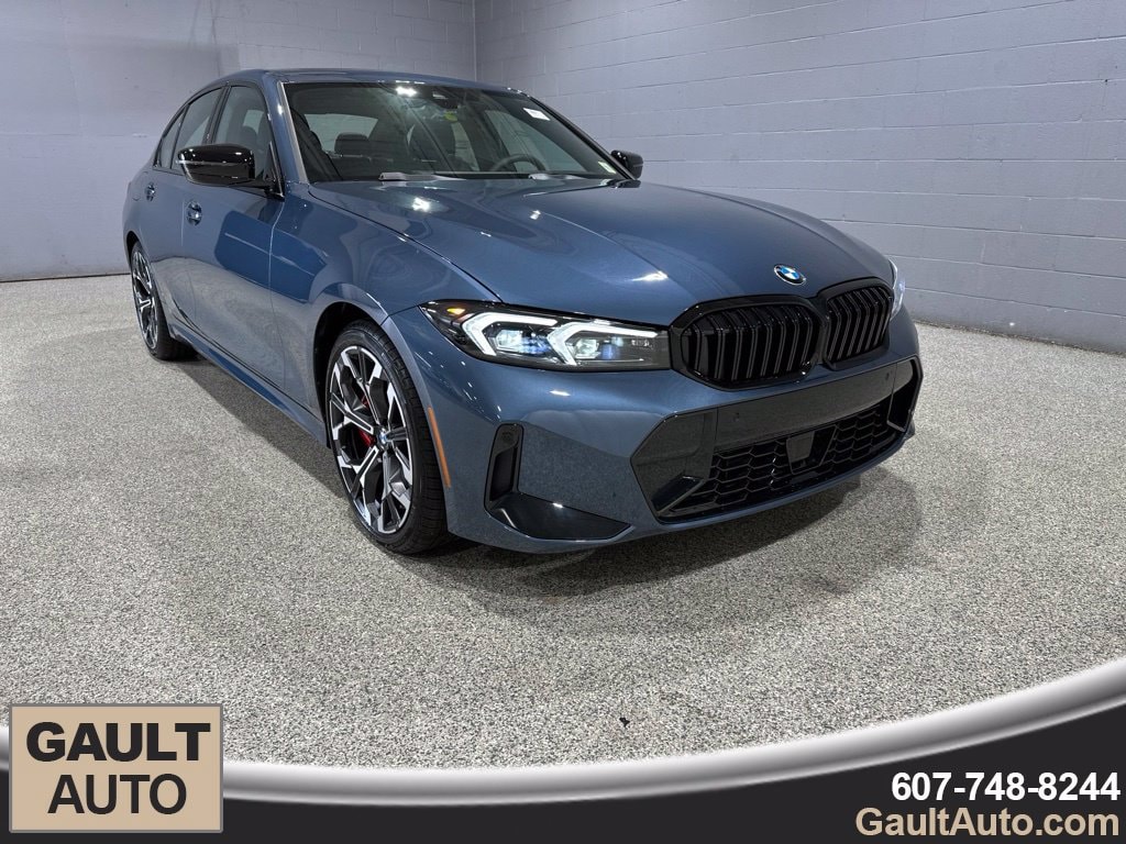 2026 Bmw 330i