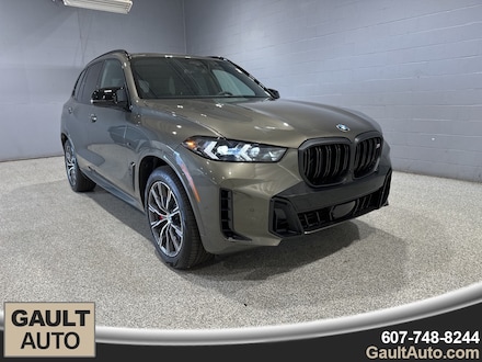 2026 BMW X5 M60i SUV