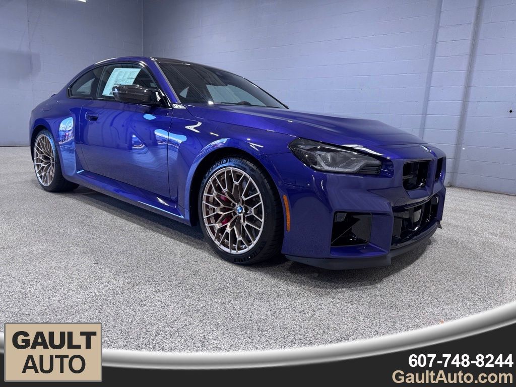 2026 BMW M2 M2 CS Coupe's photo