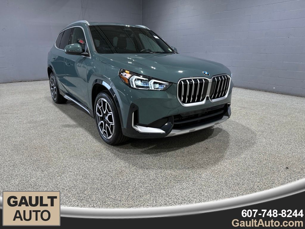 2026 BMW X1