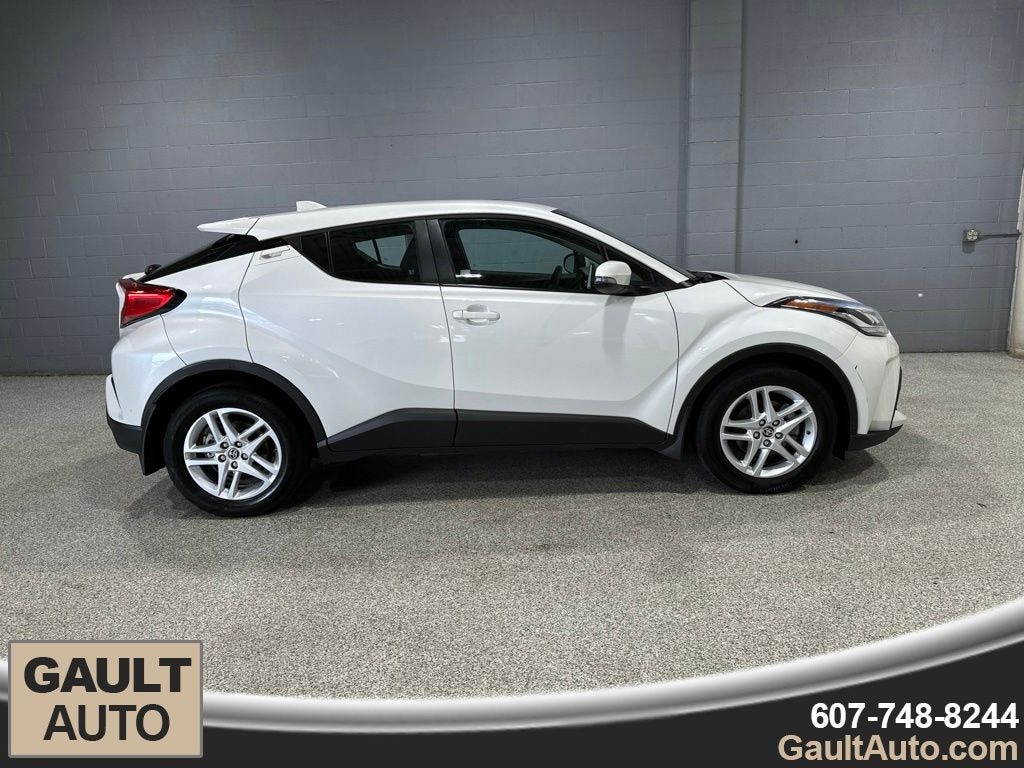 Used 2021 Toyota C-HR LE SUV