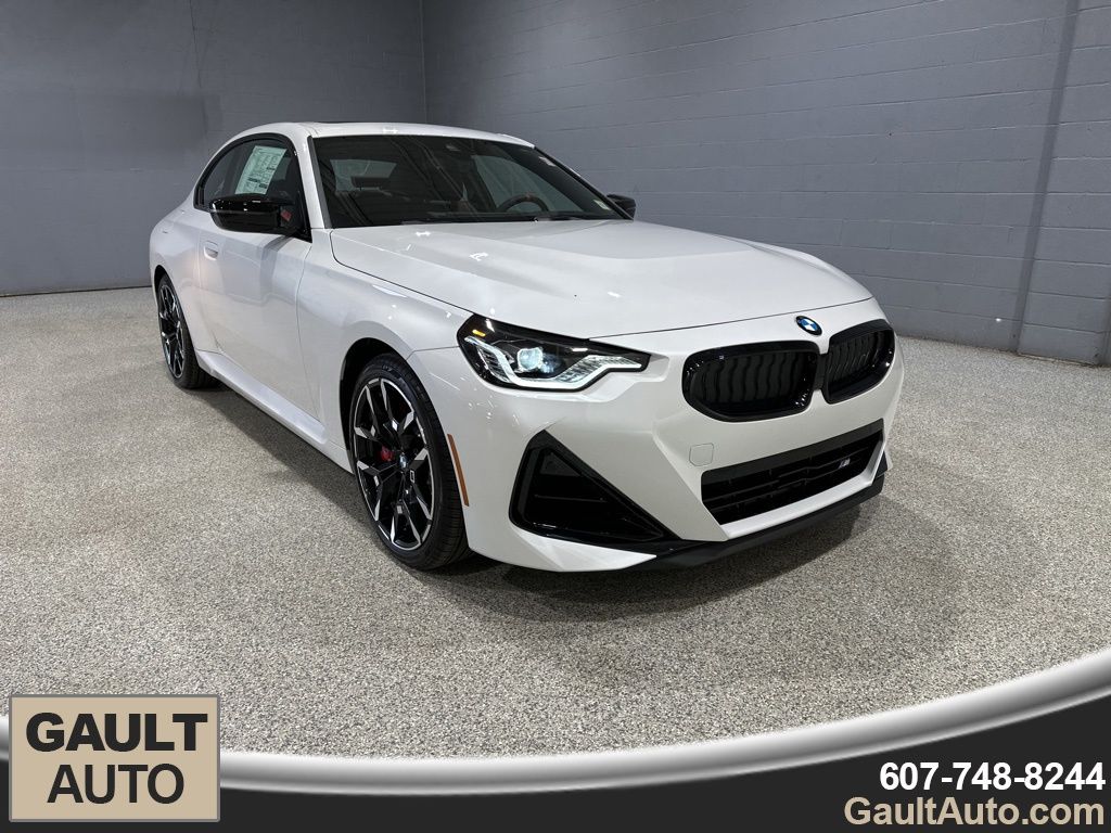 2026 BMW 2 Series M240i xDrive Coupe's photo