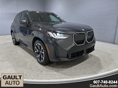 2026 BMW X3 30 xDrive SUV