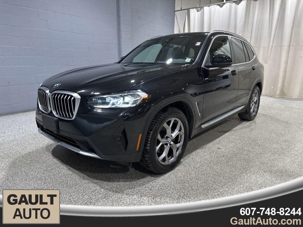 Used 2023 BMW X3 xDrive30i SUV