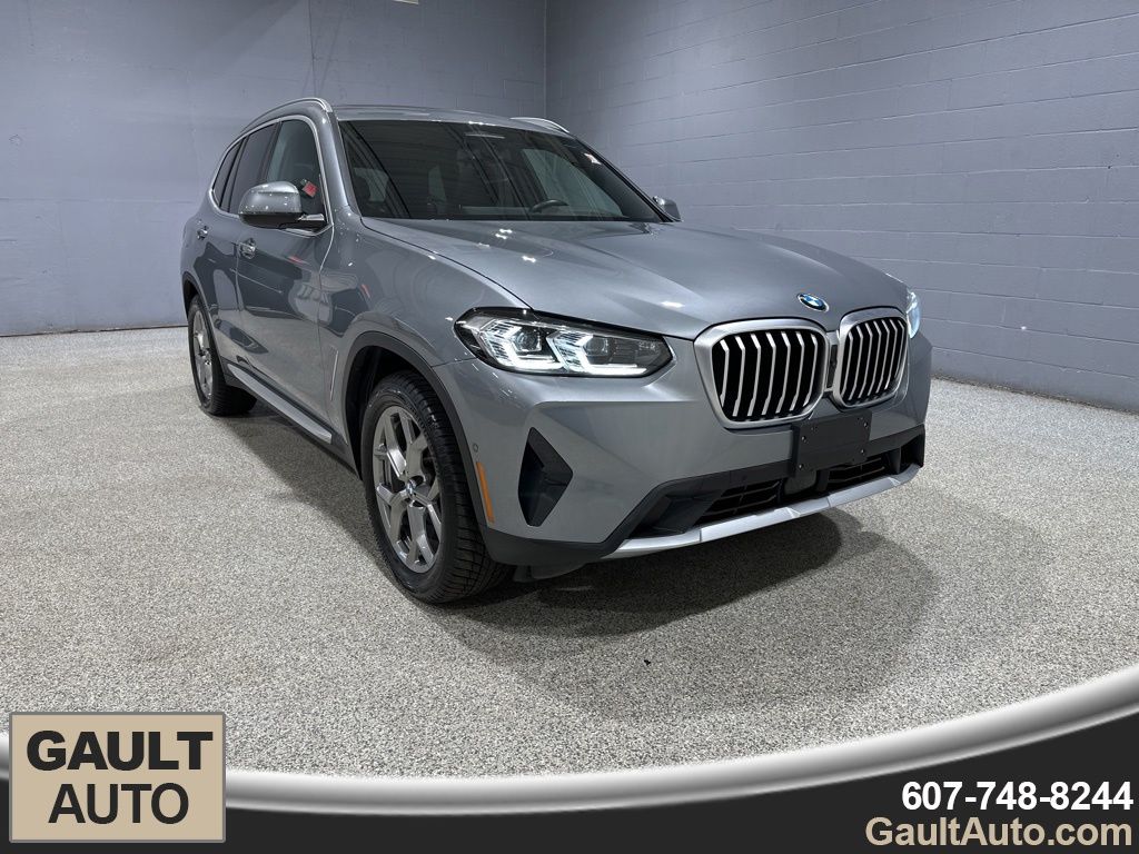 2024 BMW X3 xDrive30i's photo