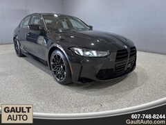 2026 BMW M3 Competition xDrive Sedan