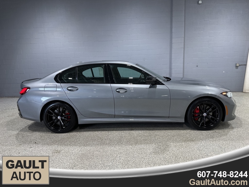 Certified 2023 BMW 3 Series M340i xDrive Sedan