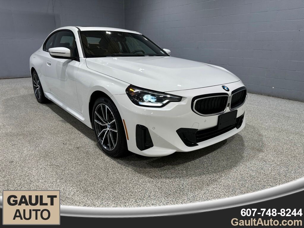 Used 2025 BMW 230i xDrive Coupe