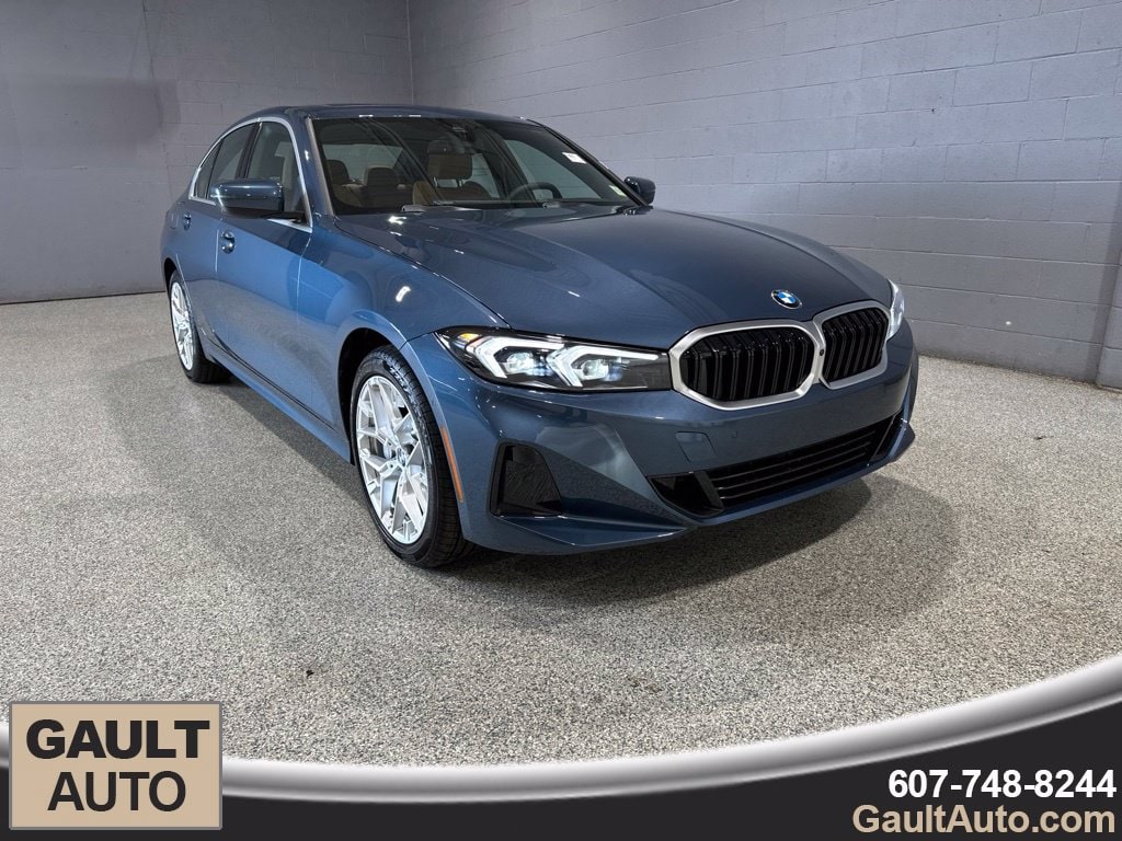 2026 Bmw 330i
