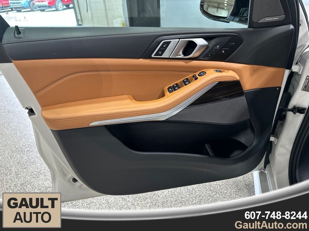 2024 BMW X5 40i - Photo 12