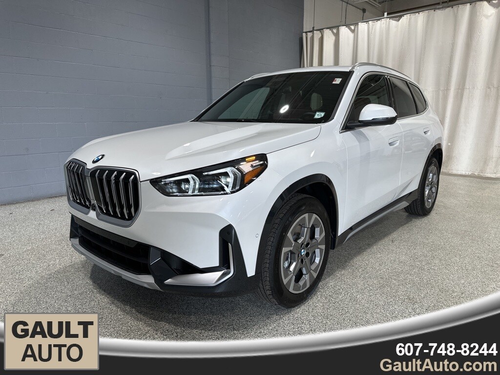 2026 Bmw X1 XDrive28i photo 2