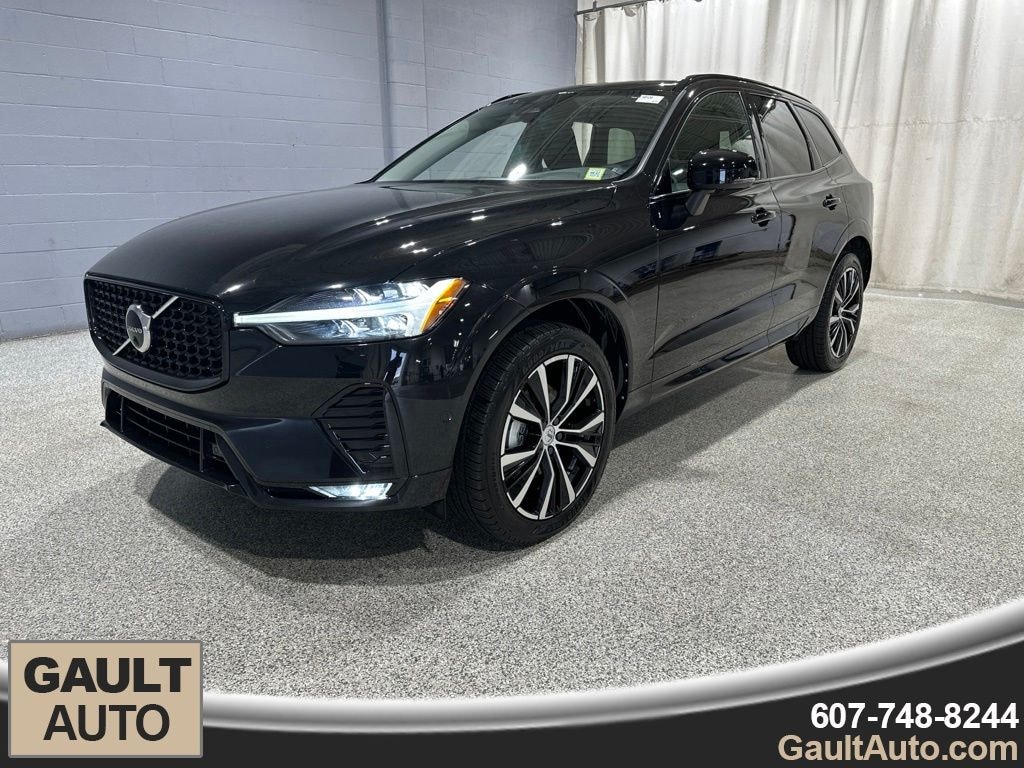Used 2023 Volvo XC60 B5 Plus Dark Theme SUV