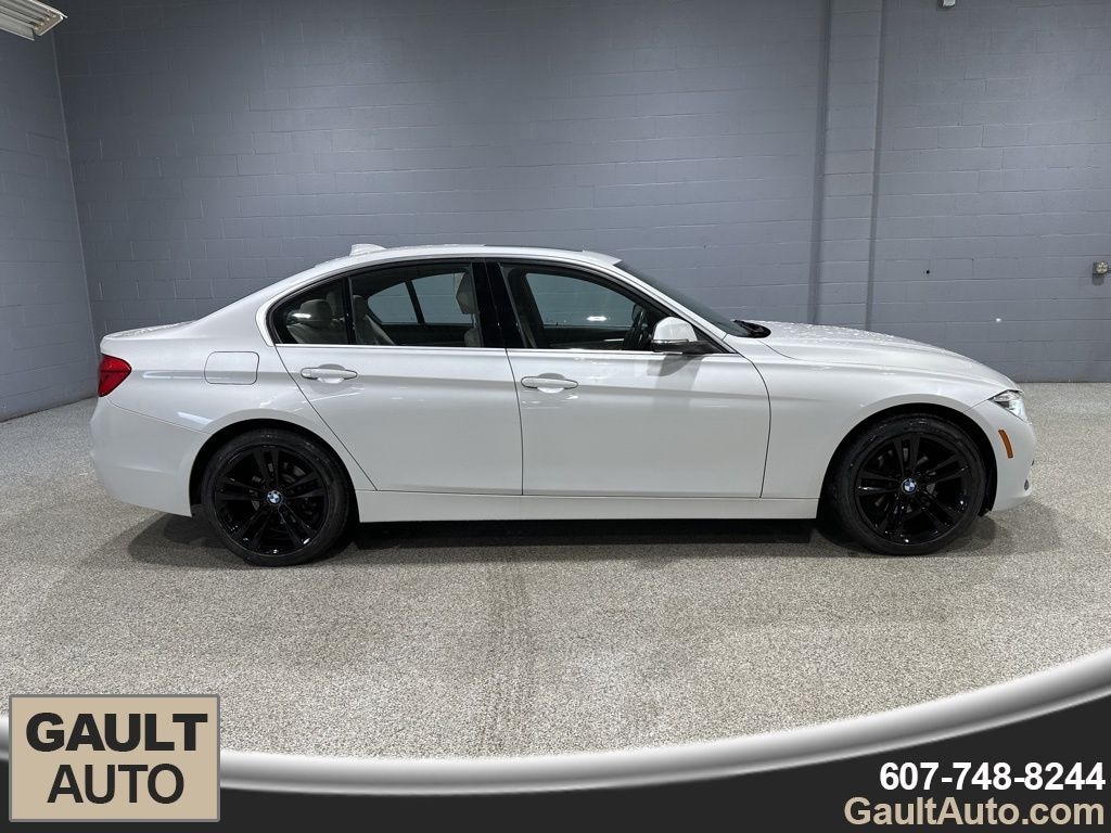 Used 2018 BMW 3 Series 330i xDrive Sedan