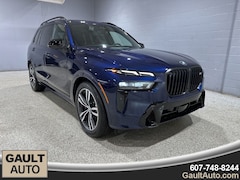 2026 BMW X7 M60i SUV