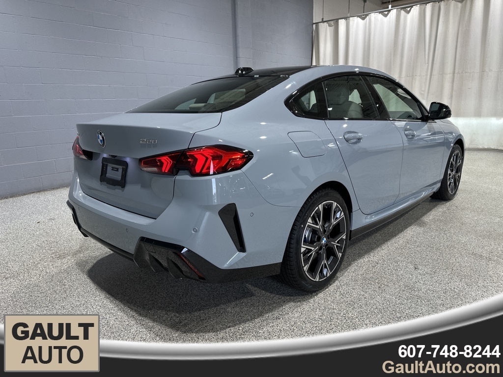 New 2026 BMW 228i xDrive Gran Coupe