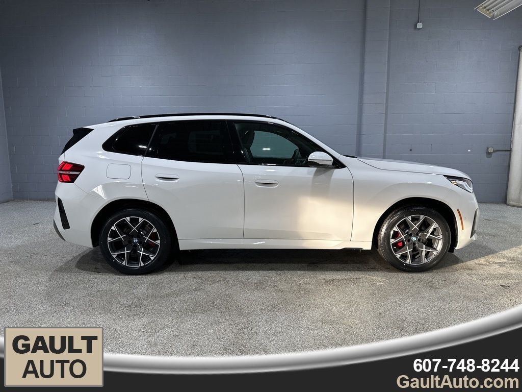 New 2026 BMW X3 30 xDrive SUV