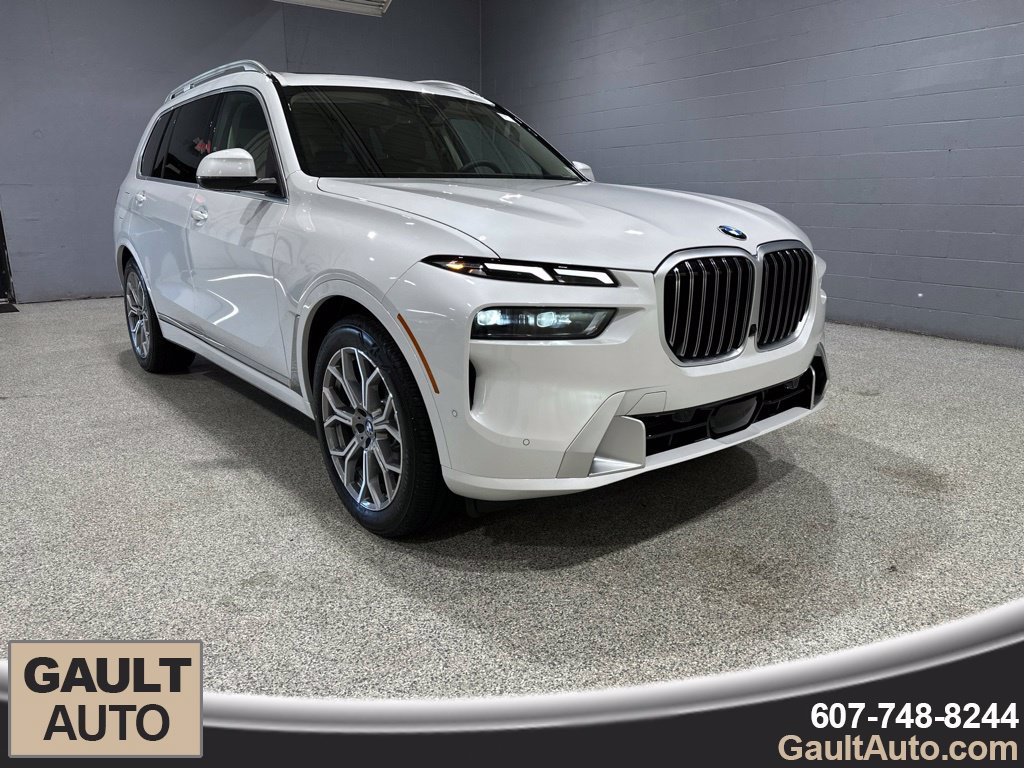 2027 Bmw X7