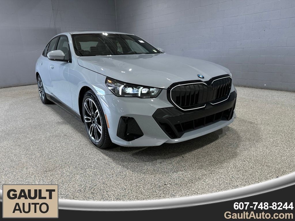 New 2027 BMW 530i xDrive Sedan