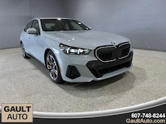 2027 BMW 530i xDrive Sedan