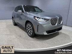 2026 BMW X3 30 xDrive SUV