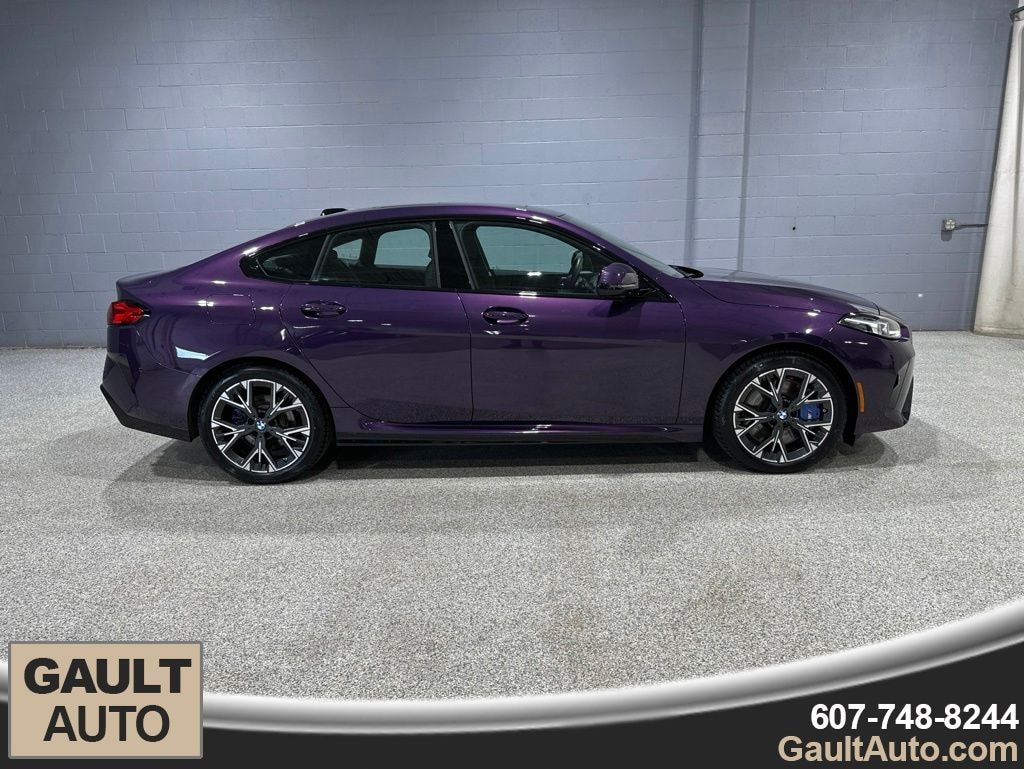Certified 2025 BMW 228i xDrive Gran Coupe