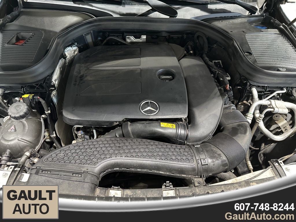 2022 Mercedes-Benz GLC GLC300 - Photo 22