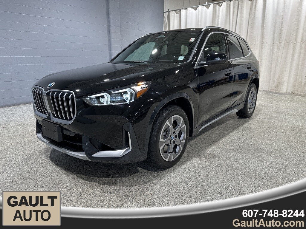 2025 Bmw X1 XDrive28i photo 3