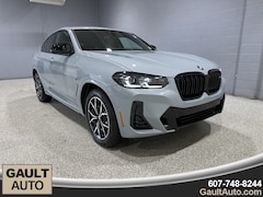 2025 BMW X4 M40i SUV