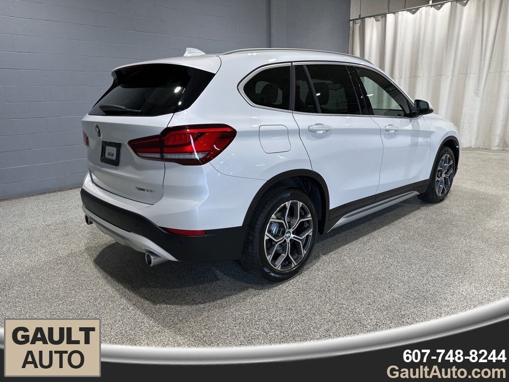 Used 2021 BMW X1 xDrive28i SUV