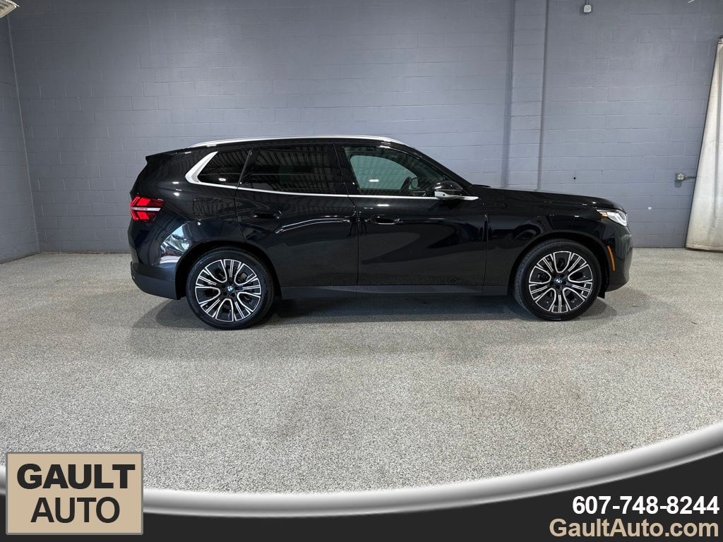 New 2026 BMW X3 30 xDrive SUV