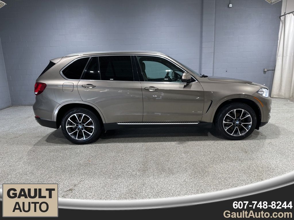 Used 2017 BMW X5 xDrive35i with VIN 5UXKR0C5XH0V67154 for sale in Endicott, NY
