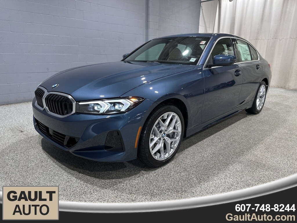 2026 Bmw 330i xDrive Sedan photo 4